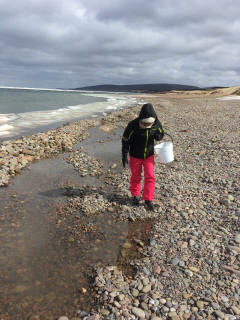 Inverness Beach